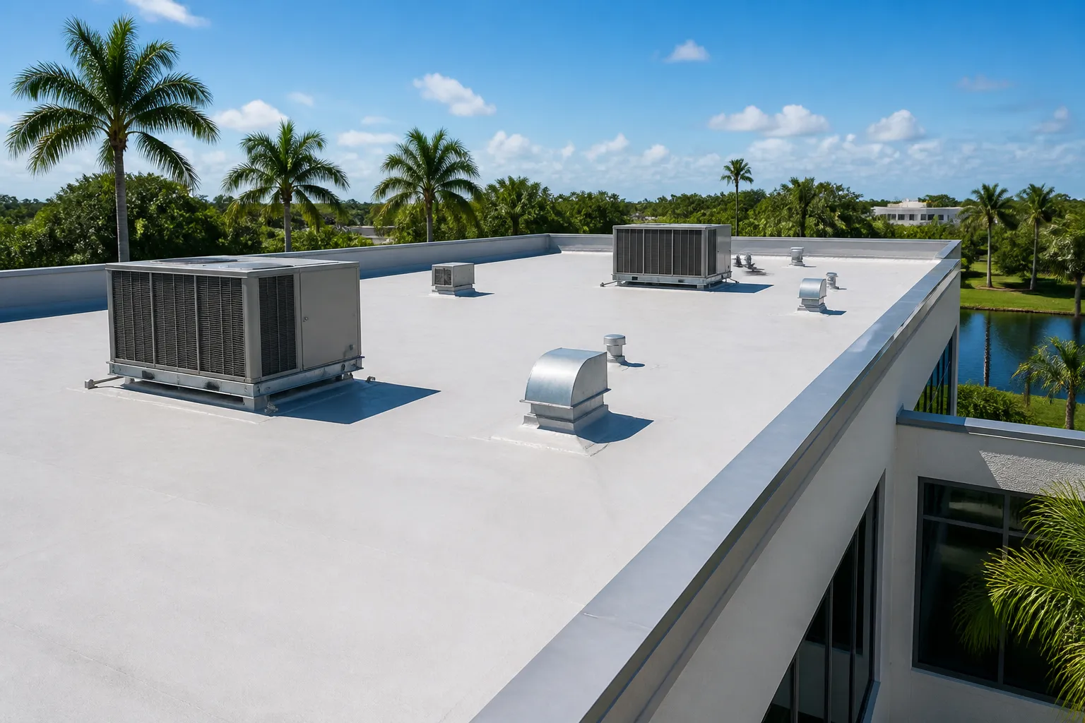 Commercial Roofing