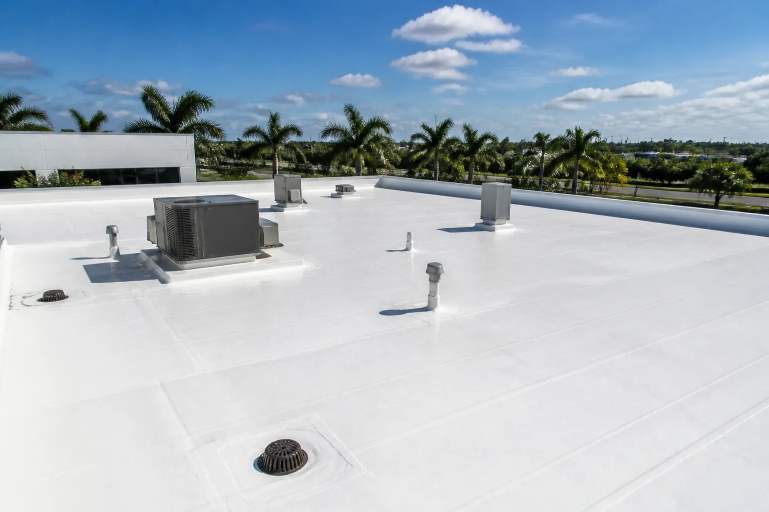 Flat Roofing
