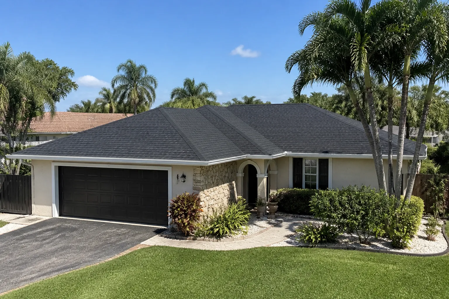 Roof Restoration