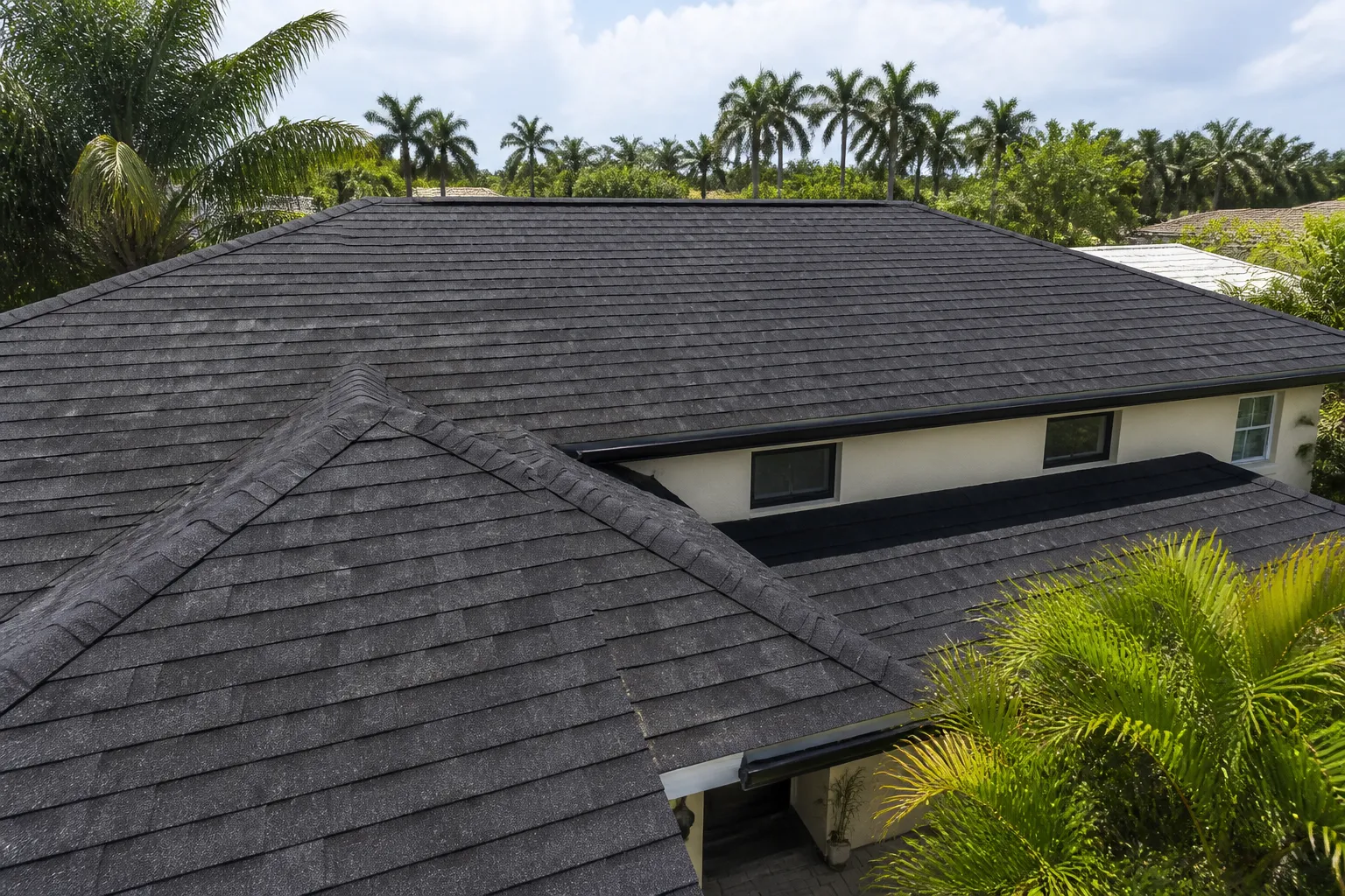 Shingle Roofing