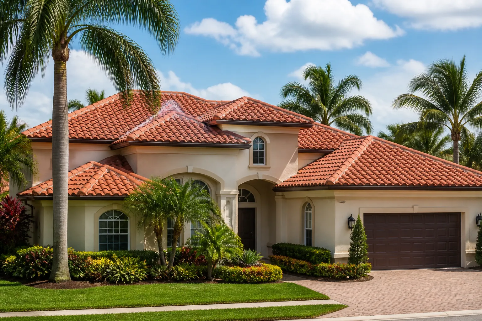 Tile Roofing