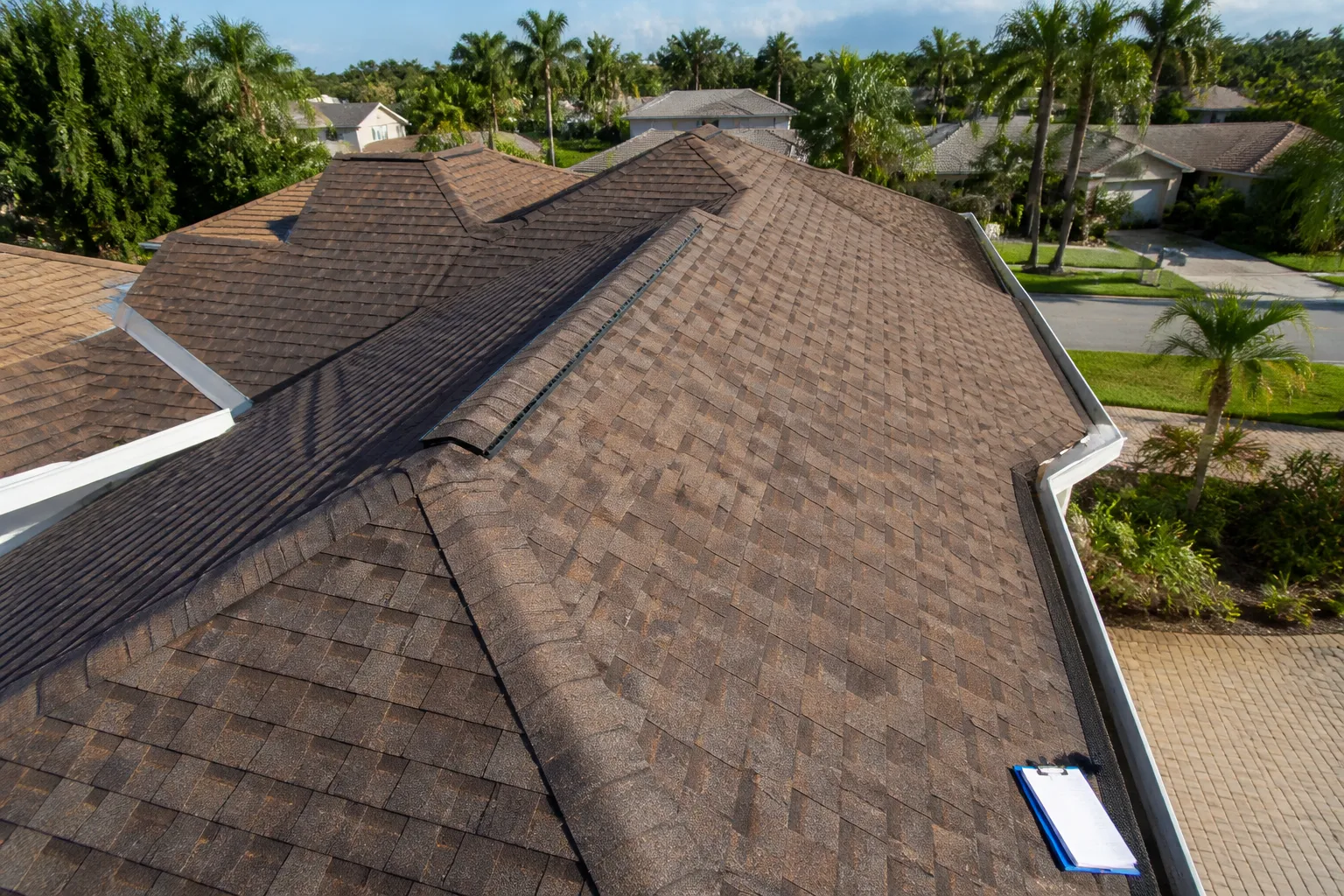 Roof Inspection