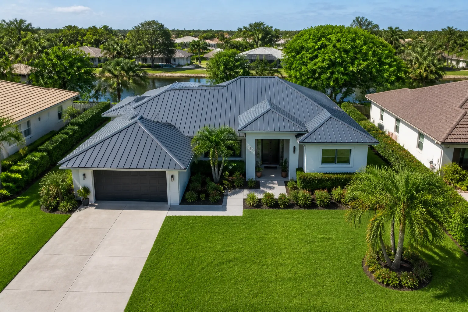 Metal Roofing