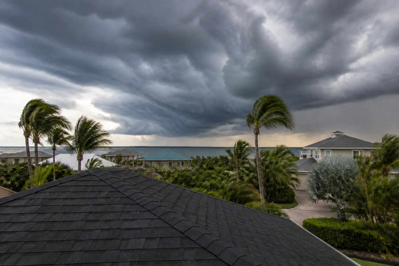 How to Prepare Your Roof for Hurricane Season in Coral Springs