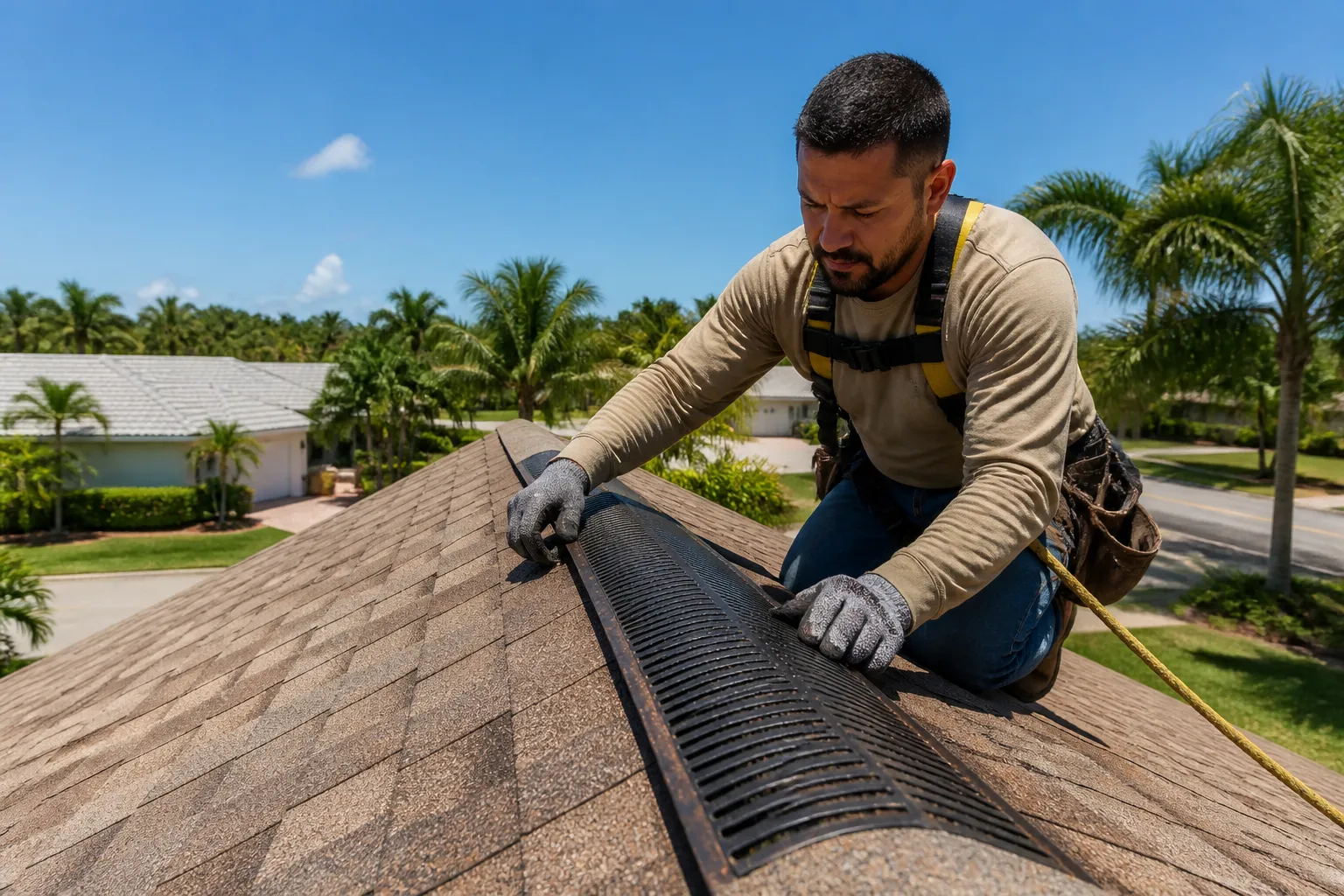 Roof Ventilation