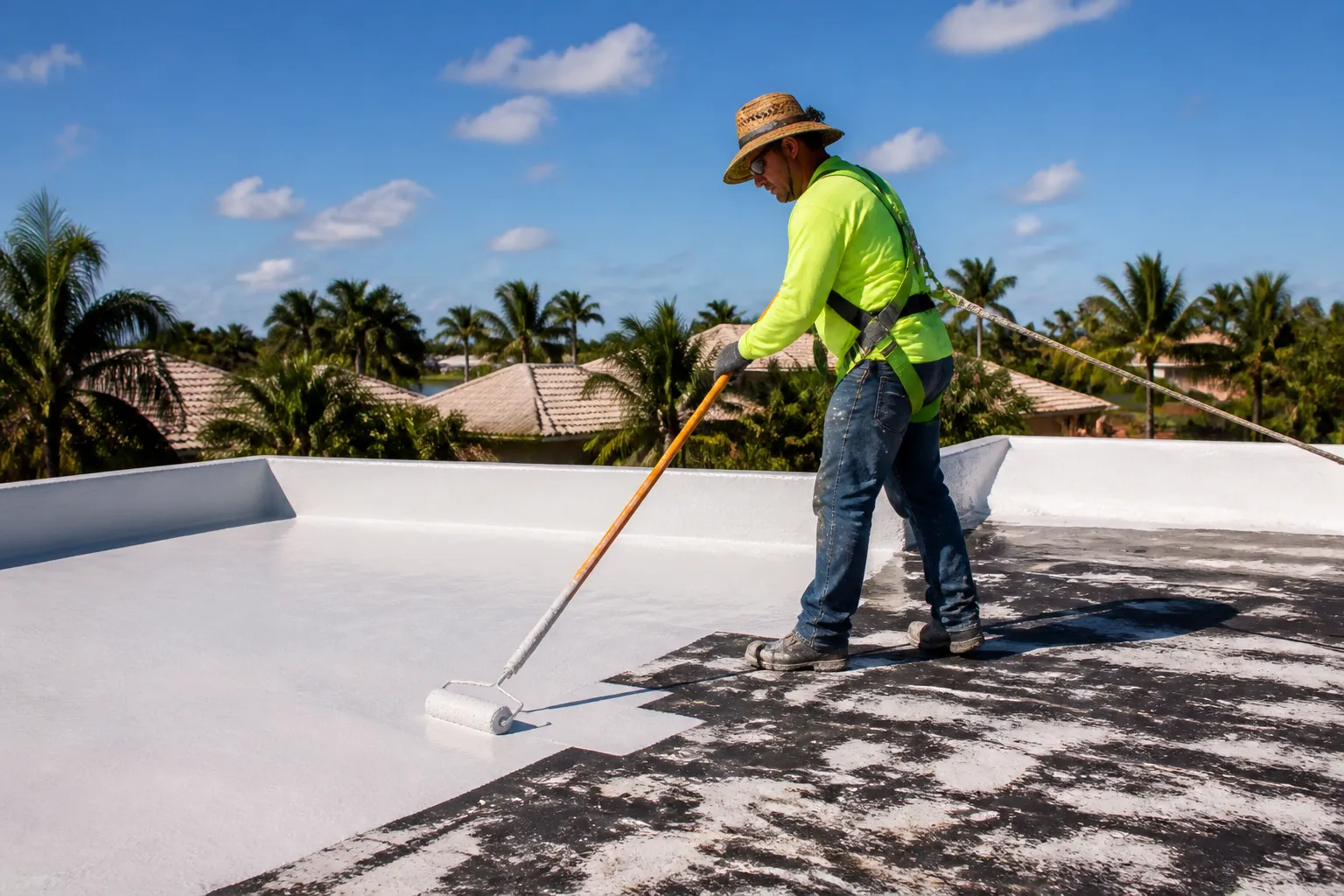 Roof Waterproofing