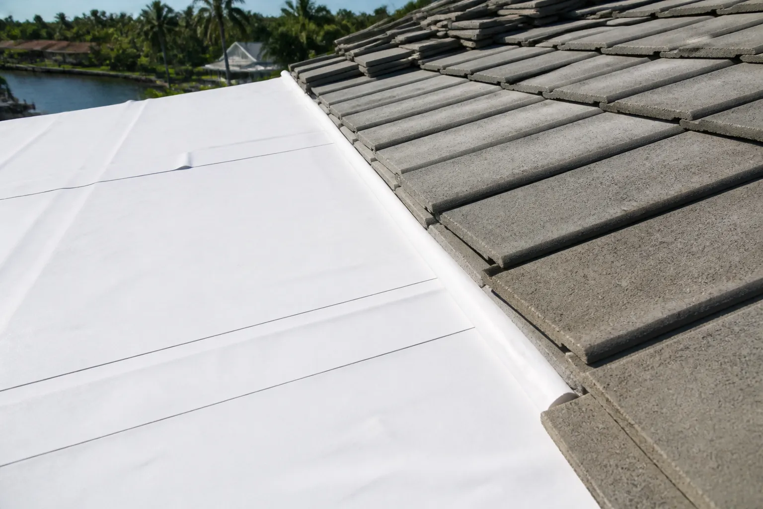 What Is a Secondary Water Barrier and Why Is It Important in Florida?