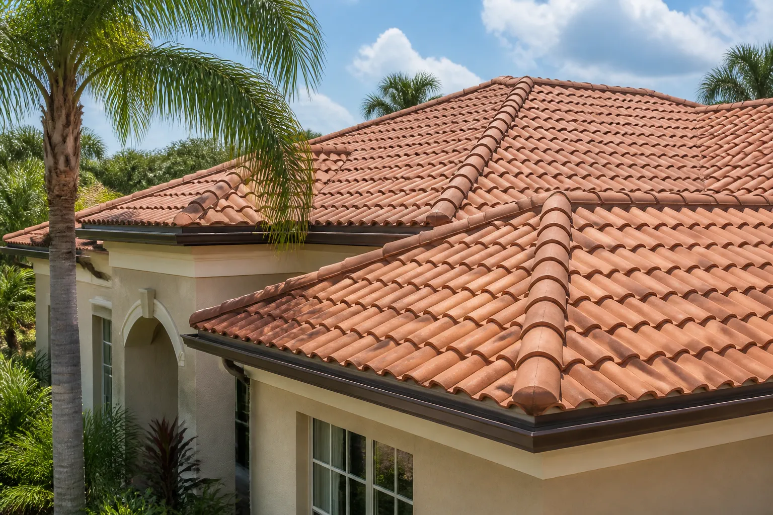 Tile Roof Underlayment: How Long Does It Last in Coral Springs?
